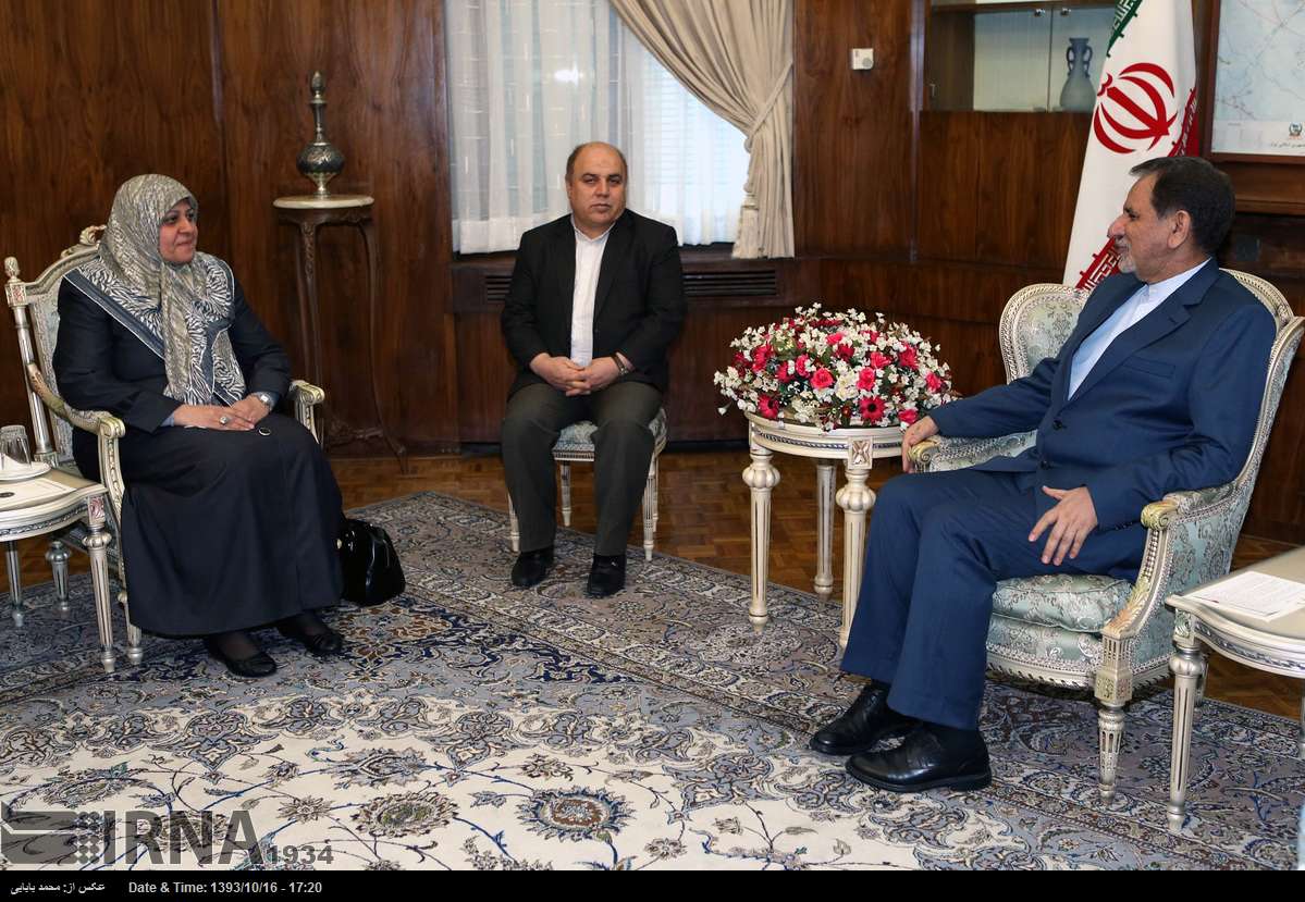 jahangiri and adila hamoud