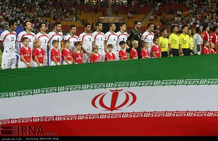 national football team