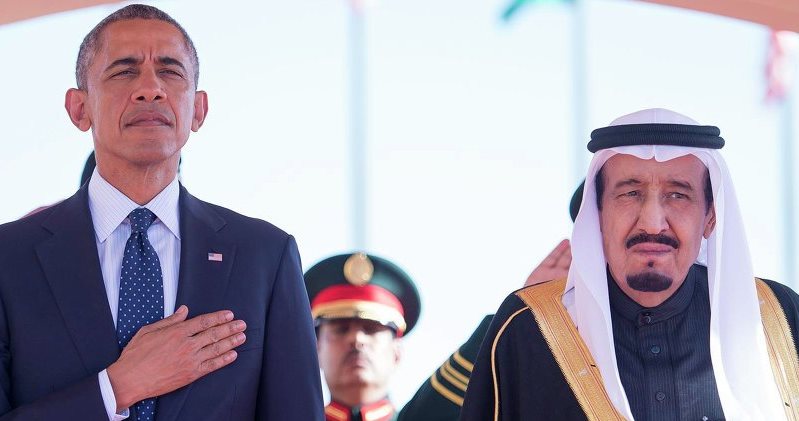 obama king salman saudi arabia