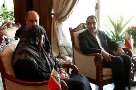 qazizadeh hashemi and adila hamoud
