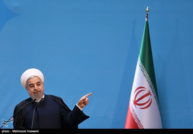 rouhani in economy conference3