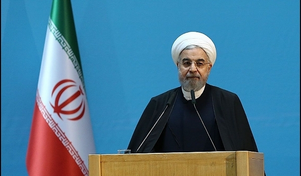 rouhani in economy conference6