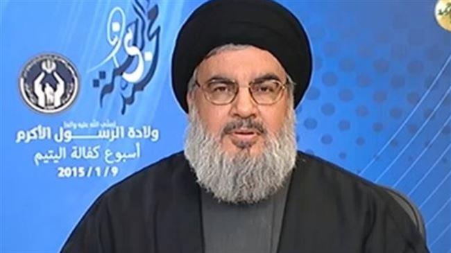 sayed hassan nasrallah