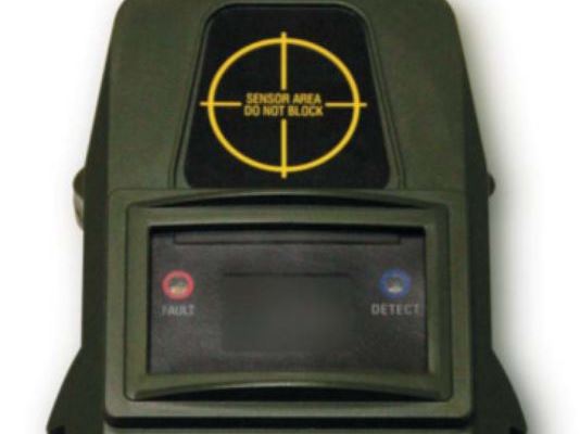us police radar