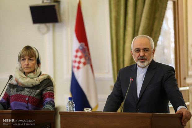 vesna pusic zarif press con