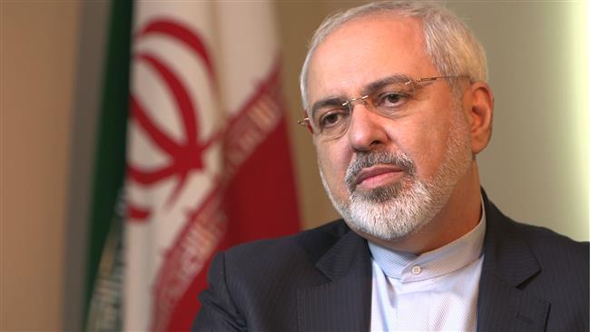 Iranian Foreign Minister Mohammad Javad Zarif