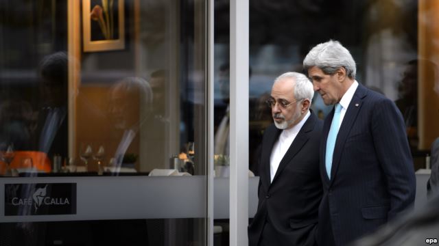 zarif kerry walk