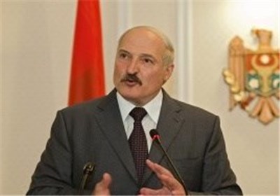 Belarusian President Alexander Lukashenko