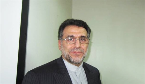 Iran's Ambassador to the Philippines Ali Asqar Mohammadi