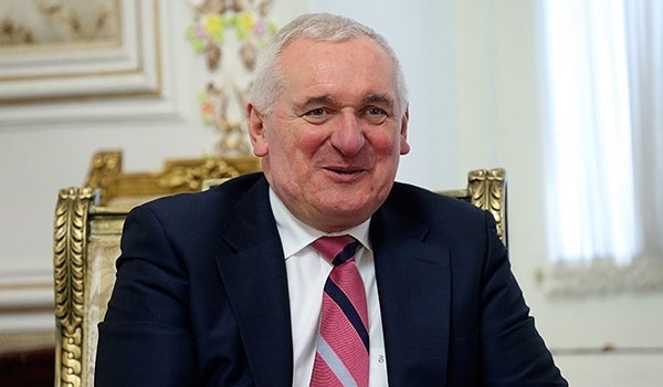 Bertie Ahern
