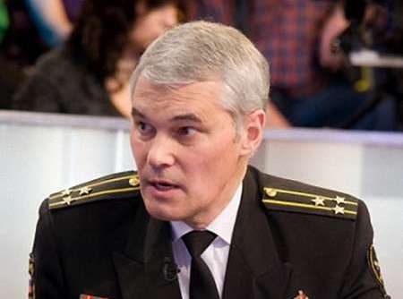 Commander of Azerbaijan Republic Border Guards Elcin Quliyev