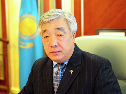 Erlan Idrisov