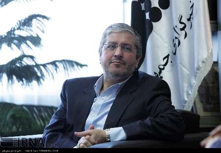 Iran Air Chairman Farhad Parvaresh