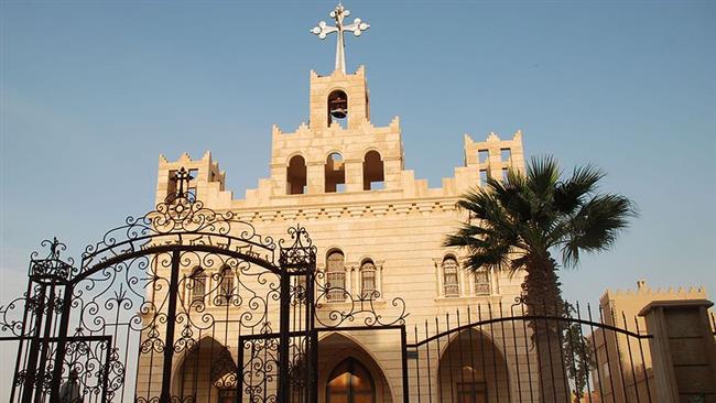 Hasakah Church