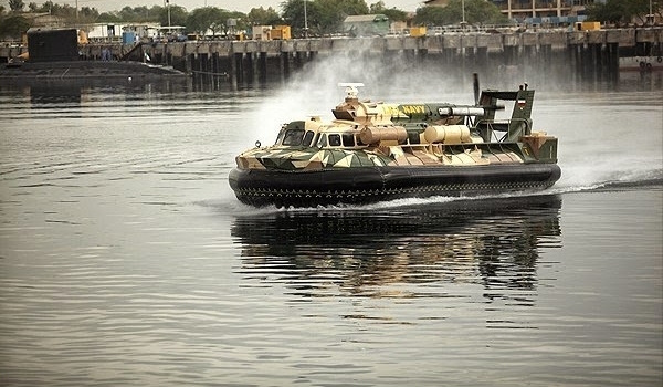 Hovercraft