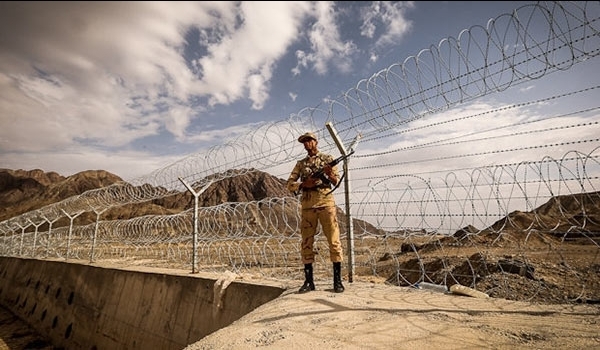 Iran-Afghanistan border