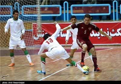 Iran Futsal Team
