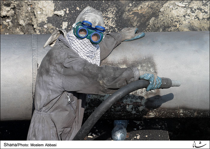 Iran-Iraq gas pipeline project