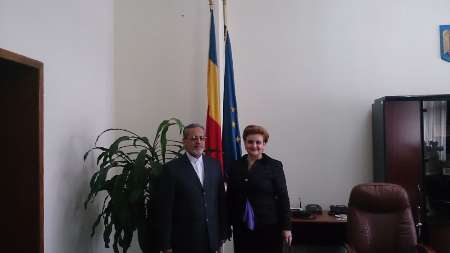 Iran-Romania ties