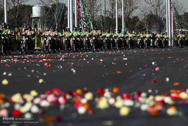 Iranians begin 10-Day Dawn celebrations