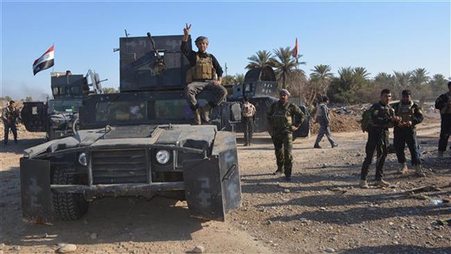 Iraq army