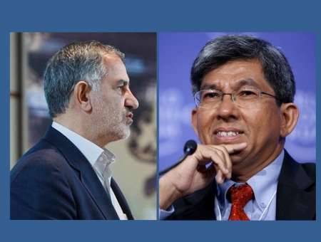Jahangard & Yaacob Ibrahim
