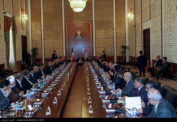 Jahangiri in Iraq