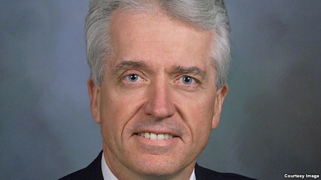 Jim Slattery, a former U.S. congressman from Kansas.
