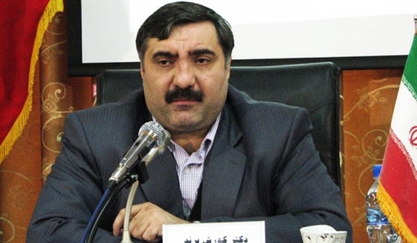 Kourosh Parand