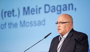 Former Mossad chief Meir Dagan
