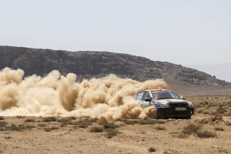 Middle East Rally Championship