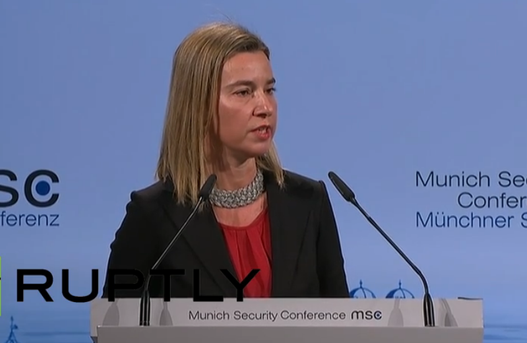 Mogherini
