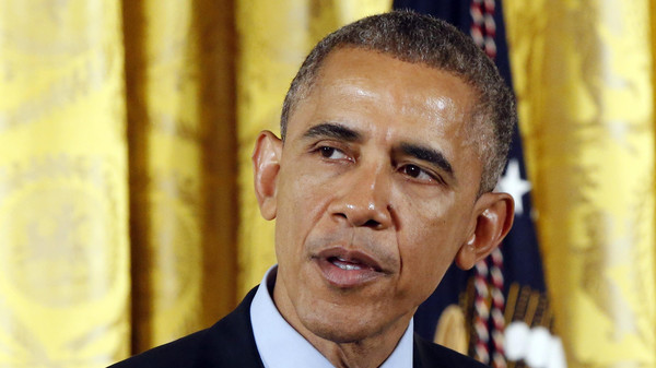 The families had called on Obama to insist investigators addressed whether the murder suspect was motivated by hatred (File photo: Reuters)