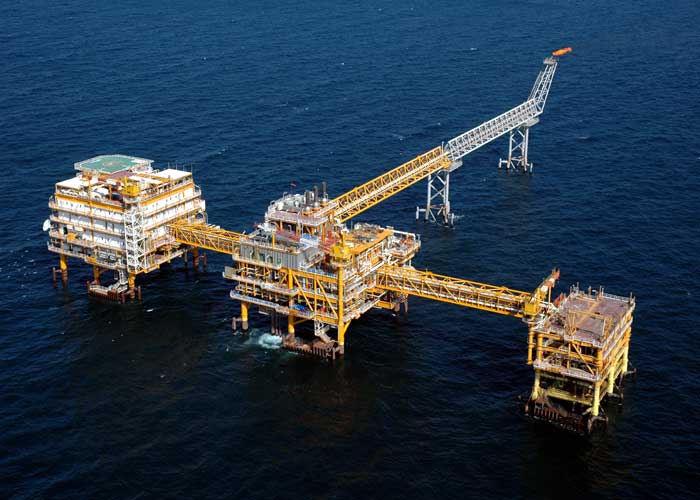 Phase 12 in south eastern block of South Pars Gas Field