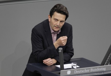 A leading German lawmaker of the co-ruling Social Democratic Party (SPD), Rolf Muetzenich