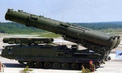 Russia mulls offering Iran S-400 sophisticated rocketry system