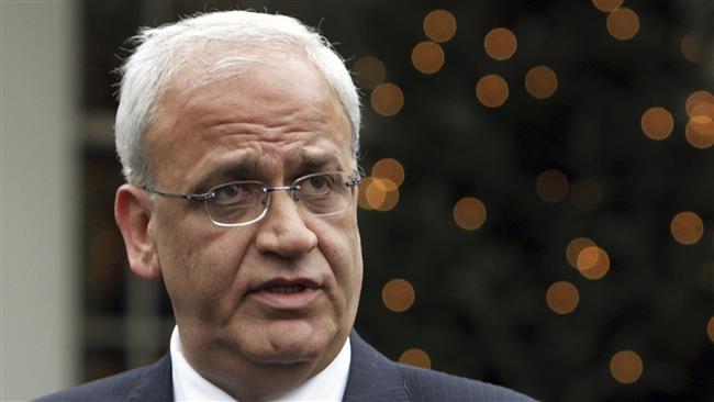 Saeb Erekat
