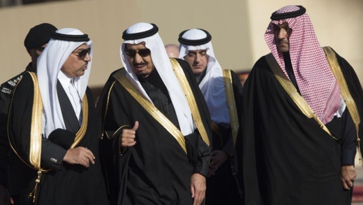 Saudi-King