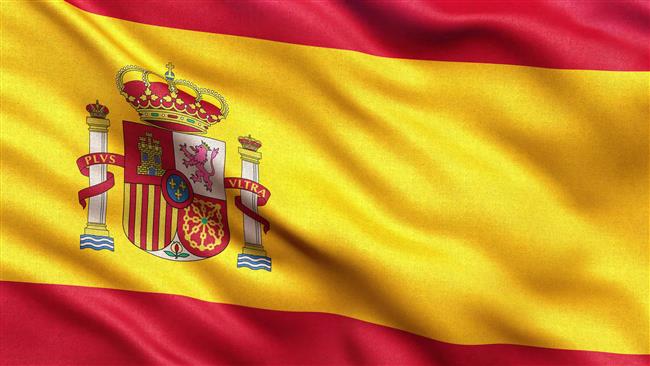 Spain flag