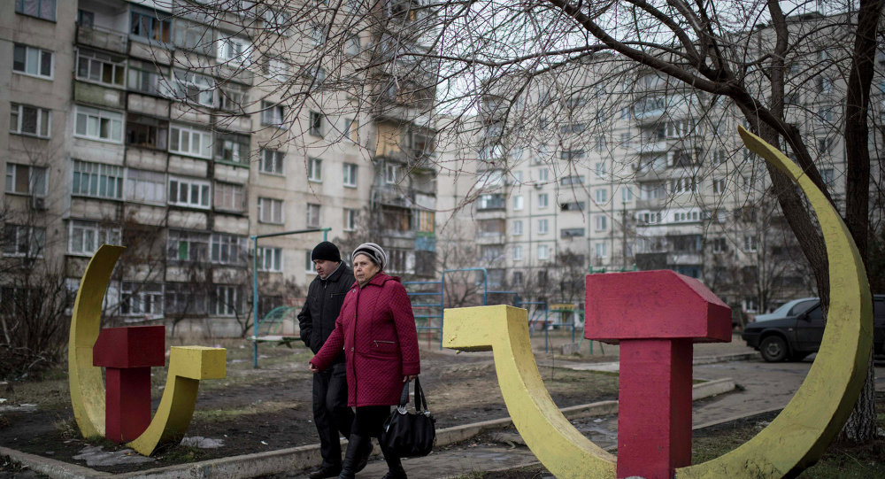 Ukraine crisis