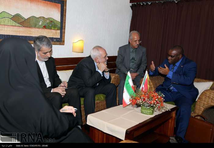 Zarif & Laurent Kavakure