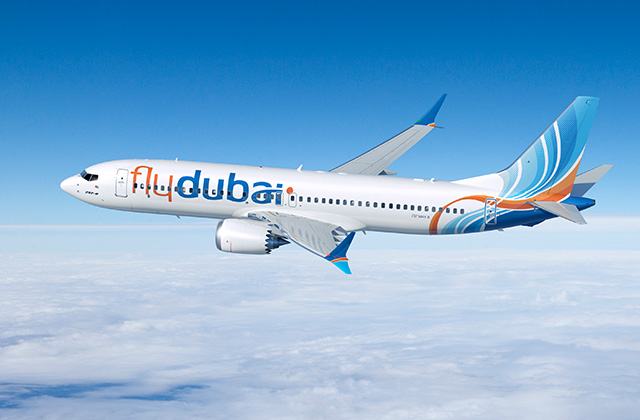 fly dubai