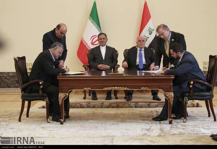 iran iraq mou on pollution