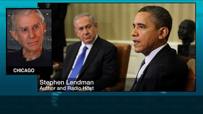 Congress members know Iran doesnt have a nuclear program but they wont say so, Lendman said.