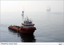 Iran Launched 1st Domestically Made Tugboat Engine