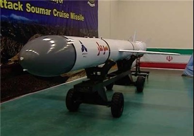 Iran unveils new long-range cruise missile dubbed Soumar