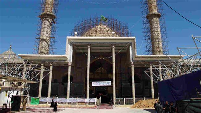 Iran plays a key role in Iraqs reconstruction.
