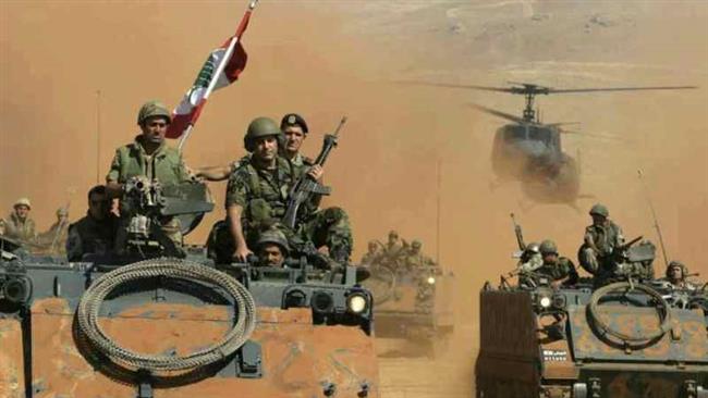 Lebanese soldiers continue preemptive operations aimed at fending off attacks by Syria-based Takfiri terrorists. (File photo)