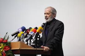 Secretary of Irans Supreme Council of Cyberspace Mohammad Hassan Entezari
