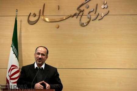 Iran's Guardian Council spokesman Nejatollah Ebrahimian